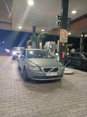 Volvo M+S40 motor 2.0 D 2008