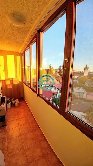 Inchiriez apartament cu 3 camere modern Utilat la 7 minute de centru - imagine 9