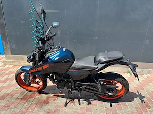 Vand Motocicleta KTM Duke 125  - imagine 5