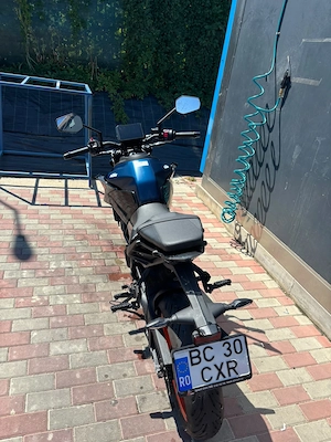 Vand Motocicleta KTM Duke 125  - imagine 4