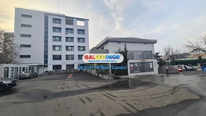 Vanzare Cladire de birouri S+P+5 13 Septembrie Marriot Teren 1600 mp - imagine 4