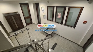 Vanzare Cladire de birouri S+P+5 13 Septembrie Marriot Teren 1600 mp - imagine 5