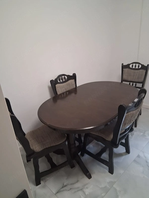 De inchiriat - Garsoniera confort 1 - Parter - Renovata - Mobila noua - Centru Buhusi - imagine 6