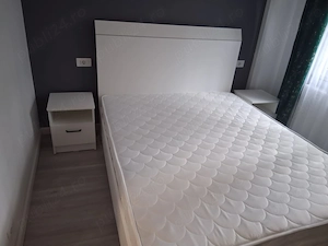 De inchiriat - Garsoniera confort 1 - Parter - Renovata - Mobila noua - Centru Buhusi - imagine 7