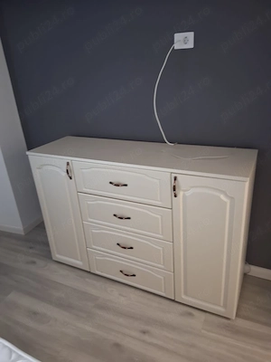 De inchiriat - Garsoniera confort 1 - Parter - Renovata - Mobila noua - Centru Buhusi - imagine 8