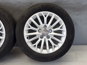 Roti/Jante Audi 5x112 205/55 R16 A3 (8V), S3, A4, A6; VW, Skoda, Seat - imagine 6