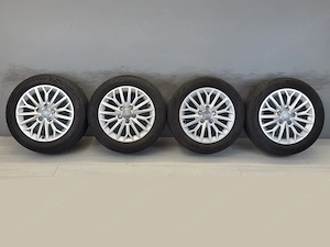 Roti/Jante Audi 5x112 205/55 R16 A3 (8V), S3, A4, A6; VW, Skoda, Seat - imagine 2
