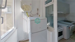 Inchiriez apartament cu 2 camere complet mobilat si utilat in Cornisa - imagine 11