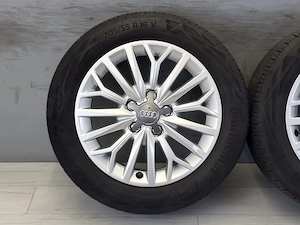 Roti/Jante Audi 5x112 205/55 R16 A3 (8V), S3, A4, A6; VW, Skoda, Seat - imagine 3