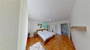 Inchiriez apartament cu 2 camere complet mobilat si utilat in Cornisa - imagine 12