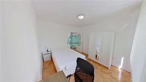 Inchiriez apartament cu 2 camere complet mobilat si utilat in Cornisa - imagine 6