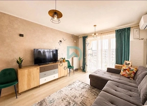 Apartament 3 camere, mobilat, utilat, parcare, Tractorul, Brasov