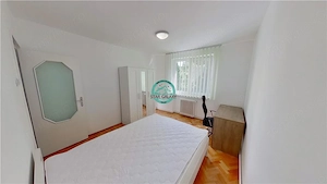 Inchiriez apartament cu 2 camere complet mobilat si utilat in Cornisa - imagine 7