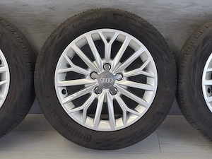 Roti/Jante Audi 5x112 205/55 R16 A3 (8V), S3, A4, A6; VW, Skoda, Seat - imagine 5