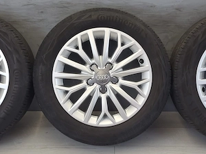 Roti/Jante Audi 5x112 205/55 R16 A3 (8V), S3, A4, A6; VW, Skoda, Seat - imagine 4