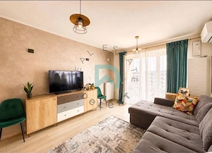 Apartament 3 camere, mobilat, utilat, parcare, Tractorul, Brasov - imagine 11