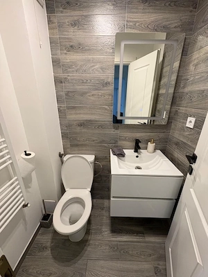 Apartament 3 camere, 53 mp, zona Central - imagine 5