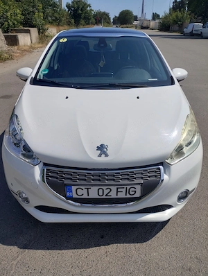   Peugeot 208 Style | 2013 | Numai 99.000 km reali! - imagine 6