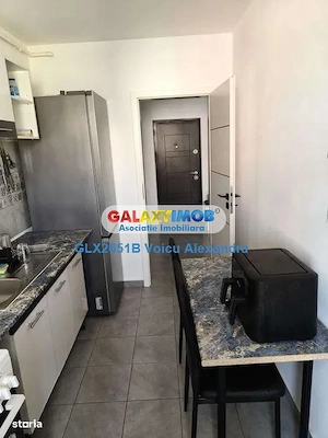Garsoniera Bloc Nou - Berceni - Dimitrie Leonida - Pet Friendly - imagine 10