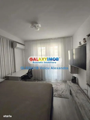 Garsoniera Bloc Nou - Berceni - Dimitrie Leonida - Pet Friendly - imagine 2