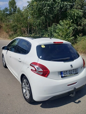   Peugeot 208 Style | 2013 | Numai 99.000 km reali! - imagine 5