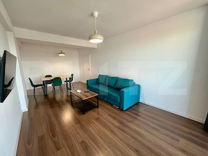 Apartament 2 camere, 59 mp, loc de parcare, zona Electroputere Mall