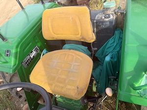 Tractor agricol John Deere 5105 - imagine 2