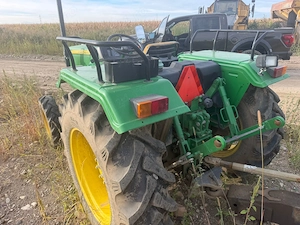 Tractor agricol John Deere 5105 - imagine 6