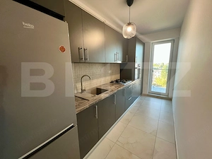 Apartament 2 camere, 59 mp, loc de parcare, zona Electroputere Mall - imagine 6