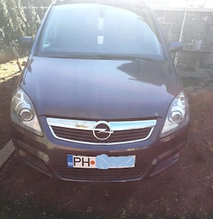 Vând Opel Zafira B,1,9-120Cp. - imagine 2