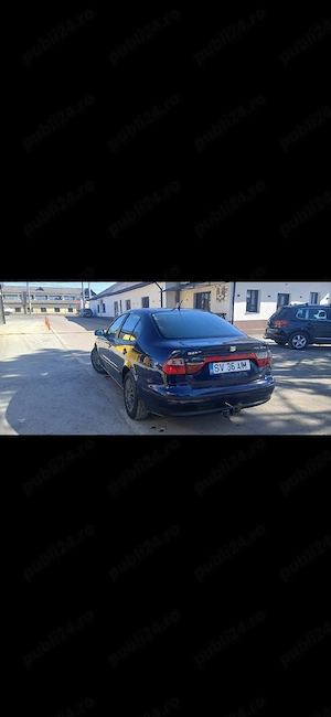 seat toledo 1.9 tdi 2003 - imagine 2