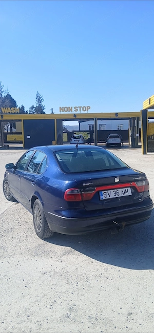 seat toledo 1.9 tdi 2003 - imagine 5