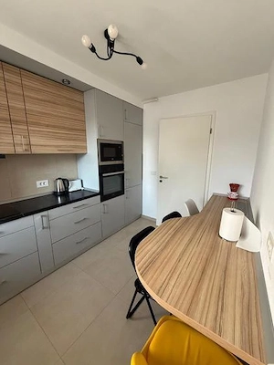 Inchiriez apartament 3 camere Coresi Kasper - imagine 6