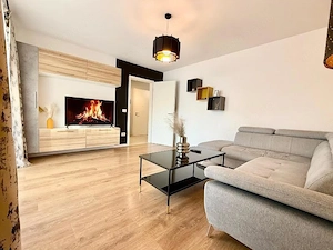 Inchiriez apartament 3 camere Coresi Kasper - imagine 8