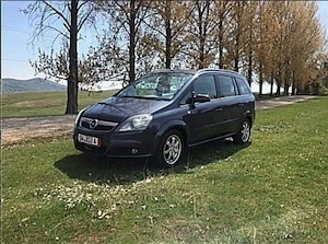 Vând Opel Zafira B,1,9-120Cp.