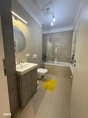Inchiriez apartament 3 camere Coresi Kasper - imagine 15
