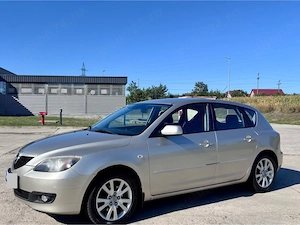 Mazda 3 Hatchback 1.6 Benzina | 105 CP | Manuala | 2006 - imagine 3