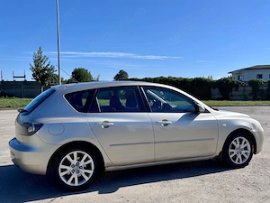 Mazda 3 Hatchback 1.6 Benzina | 105 CP | Manuala | 2006 - imagine 2
