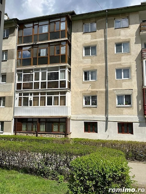 SCHIMB apartament 4 camere Slănic-Moldova cu apartament în Iași   - imagine 5