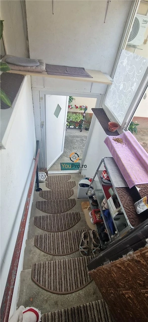 Casa individuala cu 2 apartamente individuale zona Balcescu - imagine 18