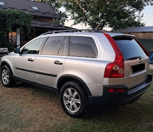 Volvo XC90 Diesel 4x4 Automat 185CP 2006 - imagine 3