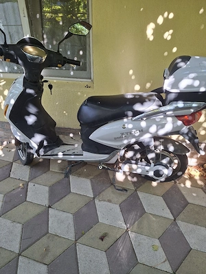 Bicicleta electrica Ztech 2 Tech 2T-09 - imagine 4