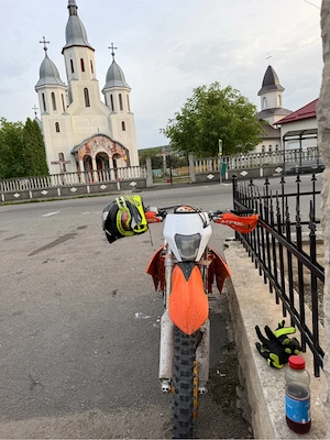 ktm 350 sxf 2013 4 timpi  - imagine 2