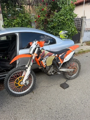 ktm 350 sxf 2013 4 timpi  - imagine 4