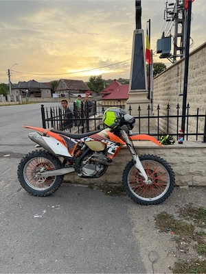 ktm 350 sxf 2013 4 timpi  - imagine 3
