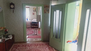 Vand Casa si Teren de 3600 mp. Jud Gorj. Sat Barbatesti - imagine 3