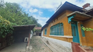 Vand Casa si Teren de 3600 mp. Jud Gorj. Sat Barbatesti - imagine 4