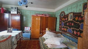 Vand Casa si Teren de 3600 mp. Jud Gorj. Sat Barbatesti - imagine 5