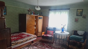 Vand Casa si Teren de 3600 mp. Jud Gorj. Sat Barbatesti - imagine 2