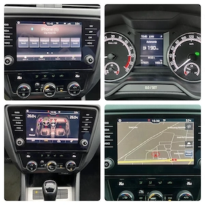 Skoda Octavia 3 facelift, cutie automata 7+1, revizie completă  - imagine 7